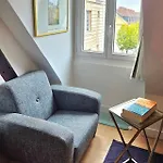 Chateau Duplex Et Parking Appartement