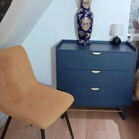 Chateau Duplex Et Parking Apartament