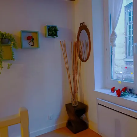 Appartement Chateau Duplex Et Parking