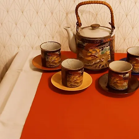 Apartman Chateau Duplex Et Parking