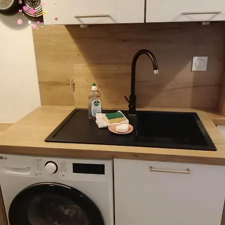 Apartament Chateau Duplex Et Parking Compiègne