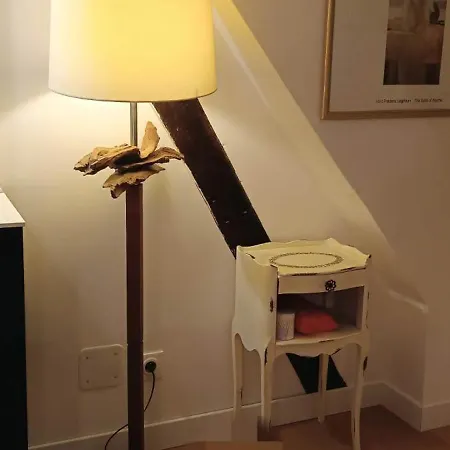 Chateau Duplex Et Parking *