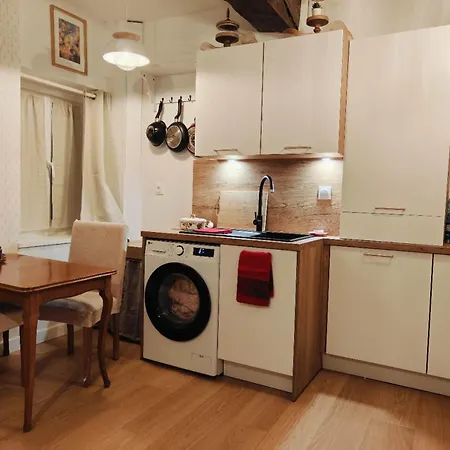 Chateau Duplex Et Parking *