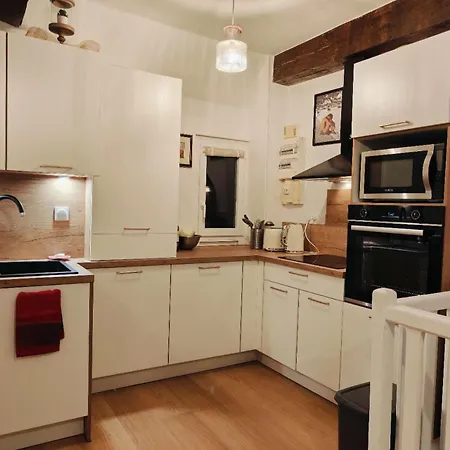 Chateau Duplex Et Parking * Compiègne