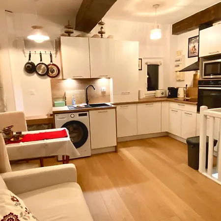 Chateau Duplex Et Parking Apartment *