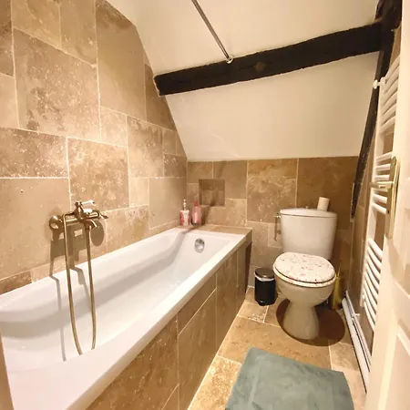 Apartament Chateau Duplex Et Parking Compiègne
