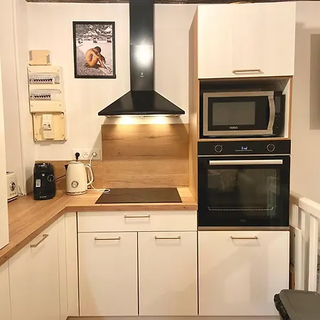 Chateau Duplex Et Parking *