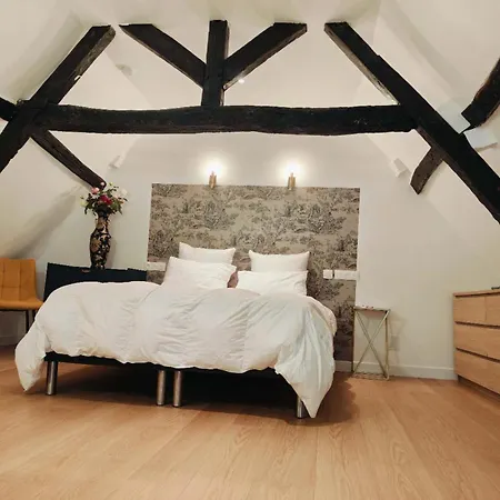 Appartement Chateau Duplex Et Parking Compiègne