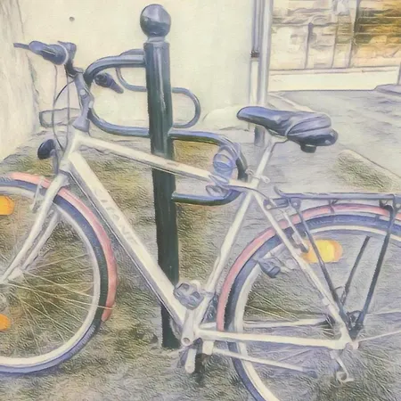 Chateau Duplex Et Parking Appartement *