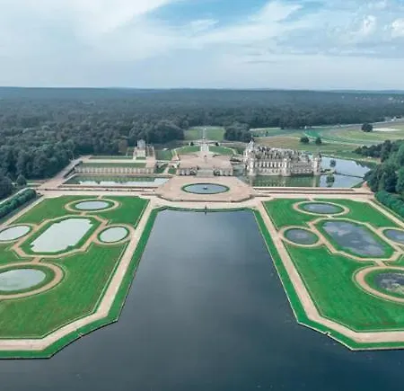 Chateau Duplex Et Parking Appartement