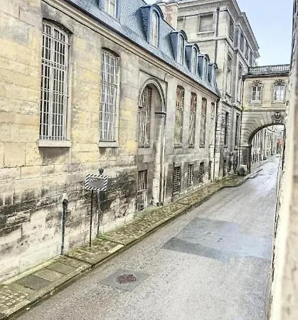 Apartament Chateau Duplex Et Parking