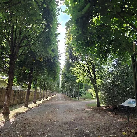 Chateau Duplex Et Parking Διαμέρισμα