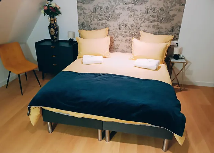 Château Duplex Et Parking * Compiègne