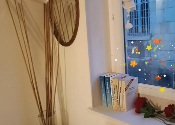 Appartement Château Duplex Et Parking *