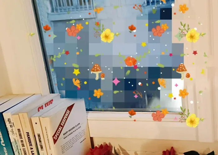 Appartement Château Duplex Et Parking *