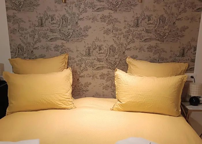 Château Duplex Et Parking *