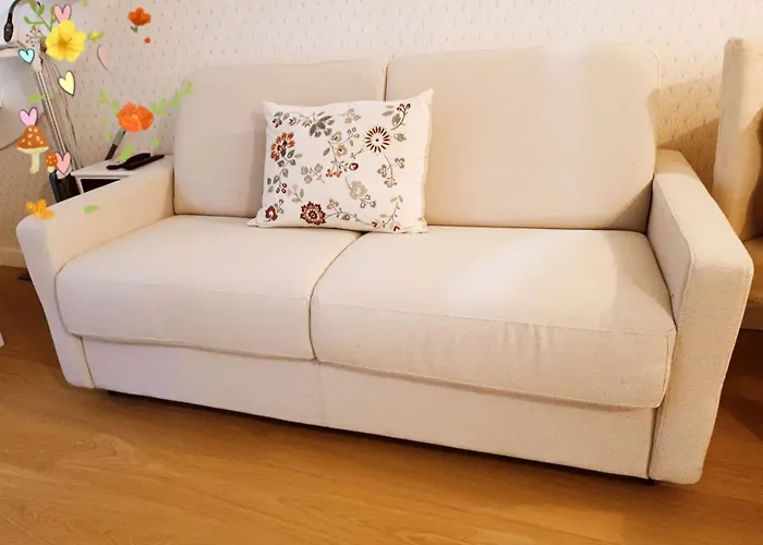 Château Duplex Et Parking