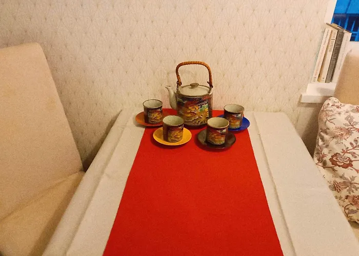 Château Duplex Et Parking Compiègne