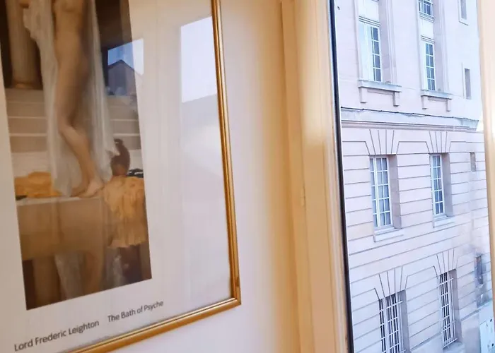 Château Duplex Et Parking * Compiègne