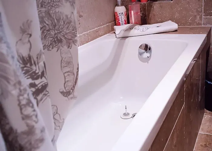 Appartement Château Duplex Et Parking Compiègne