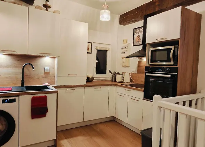 Château Duplex Et Parking * Compiègne