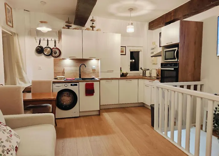 Château Duplex Et Parking * Compiègne