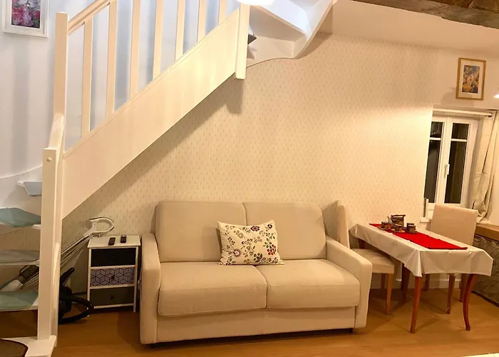 Château Duplex Et Parking Appartement Compiègne