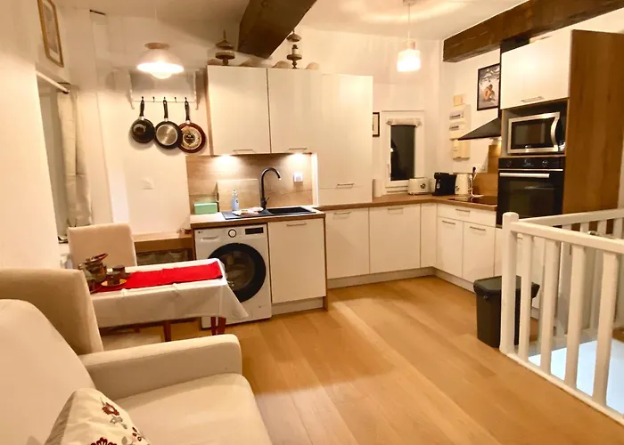 Château Duplex Et Parking Appartement *