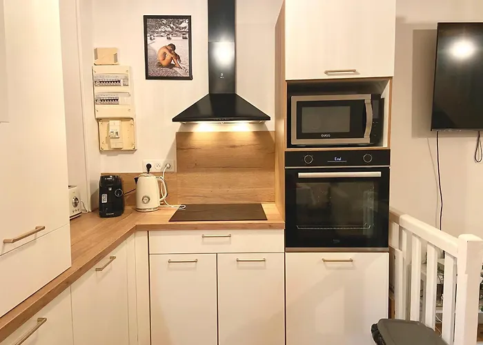 Château Duplex Et Parking *