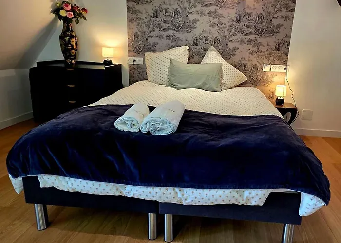 Château Duplex Et Parking *