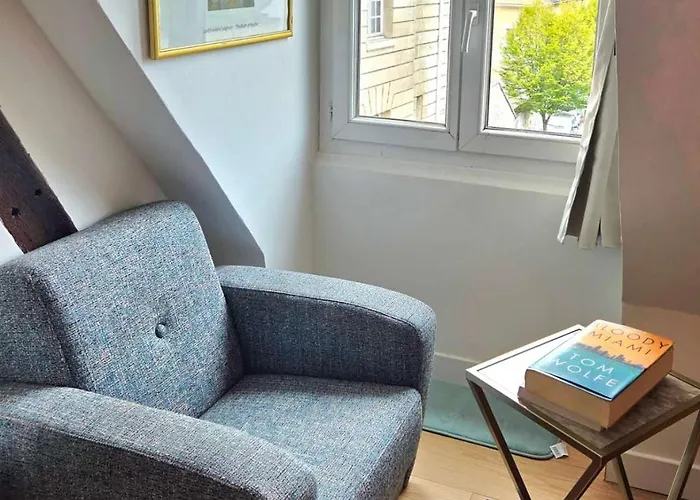 Château Duplex Et Parking Appartement