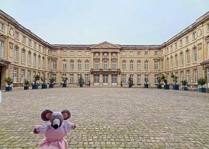 Château Duplex Et Parking Appartement