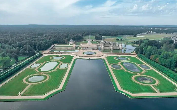 Château Duplex Et Parking Appartement