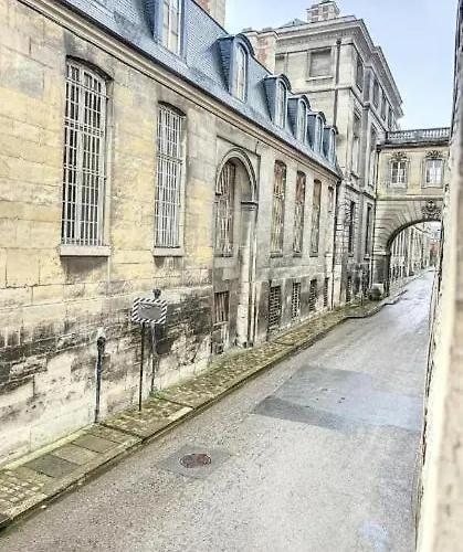 Appartement Château Duplex Et Parking